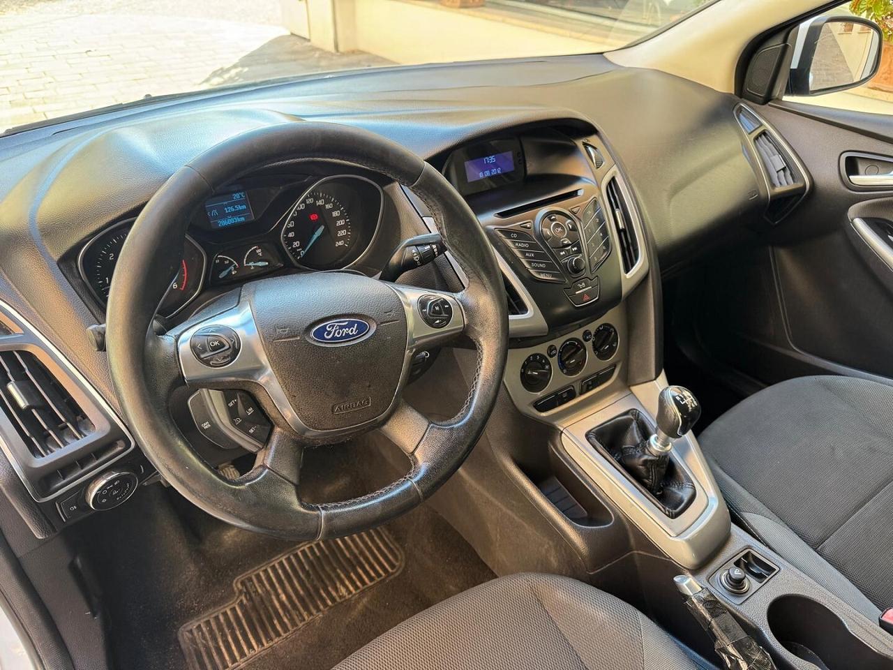 FORD Focus 1.6 TDCi 95CV Business