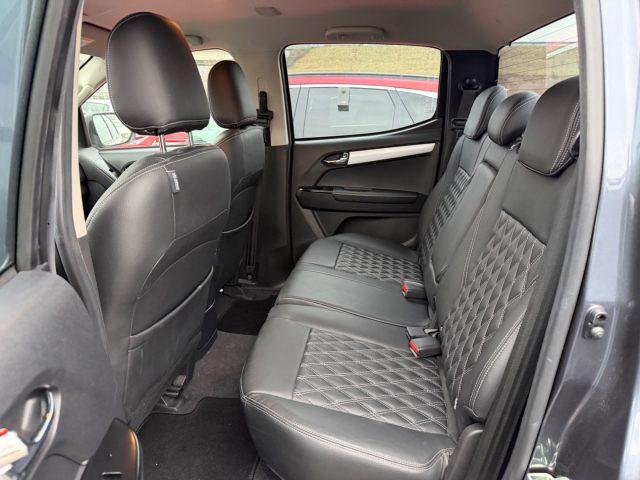 ISUZU D-Max N60 1.9 Crew Cab F 4X4 A/T