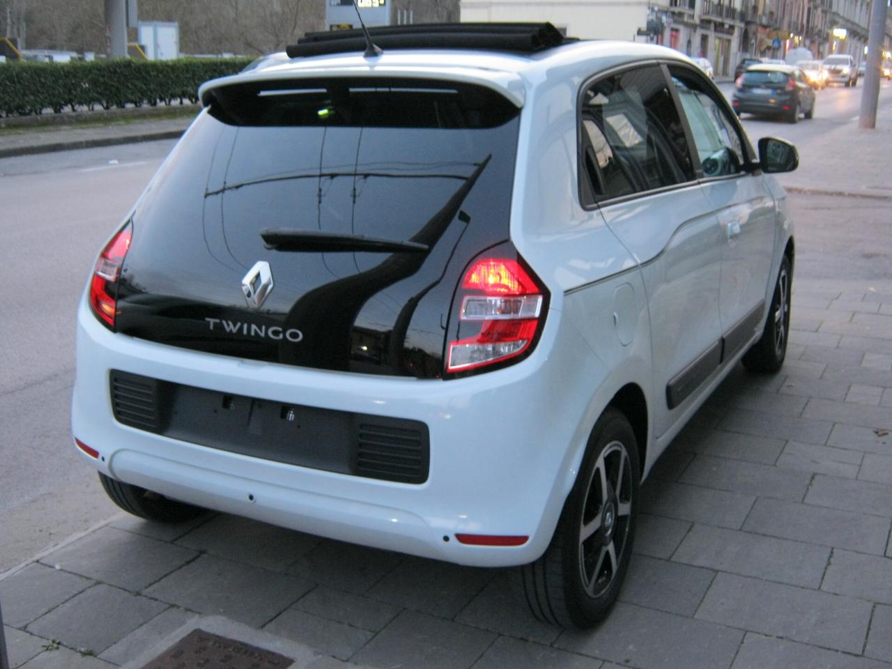 Renault Twingo 900 TCe 90 CV Full Optional apribile