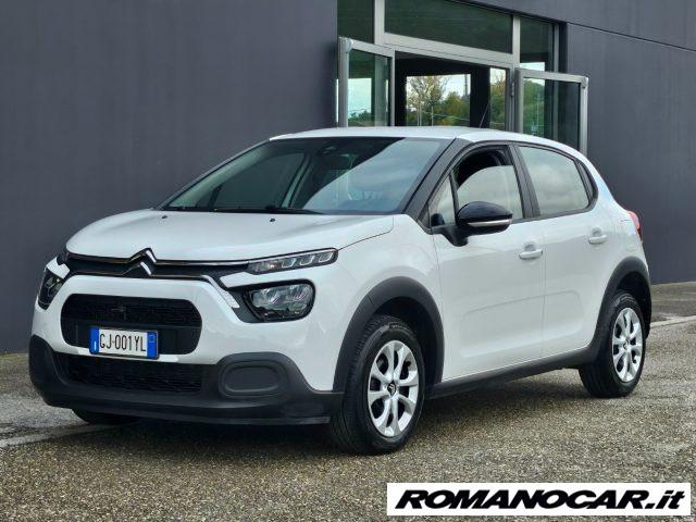 CITROEN C3 BlueHDi 100 S&S Feel 90.000 KM.
