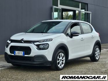 CITROEN C3 BlueHDi 100 S&S Feel 90.000 KM.
