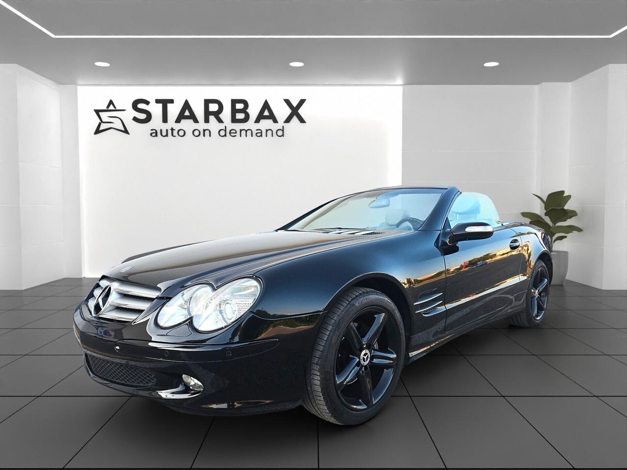 Mercedes-benz SL 350 R230 AMG TOP!