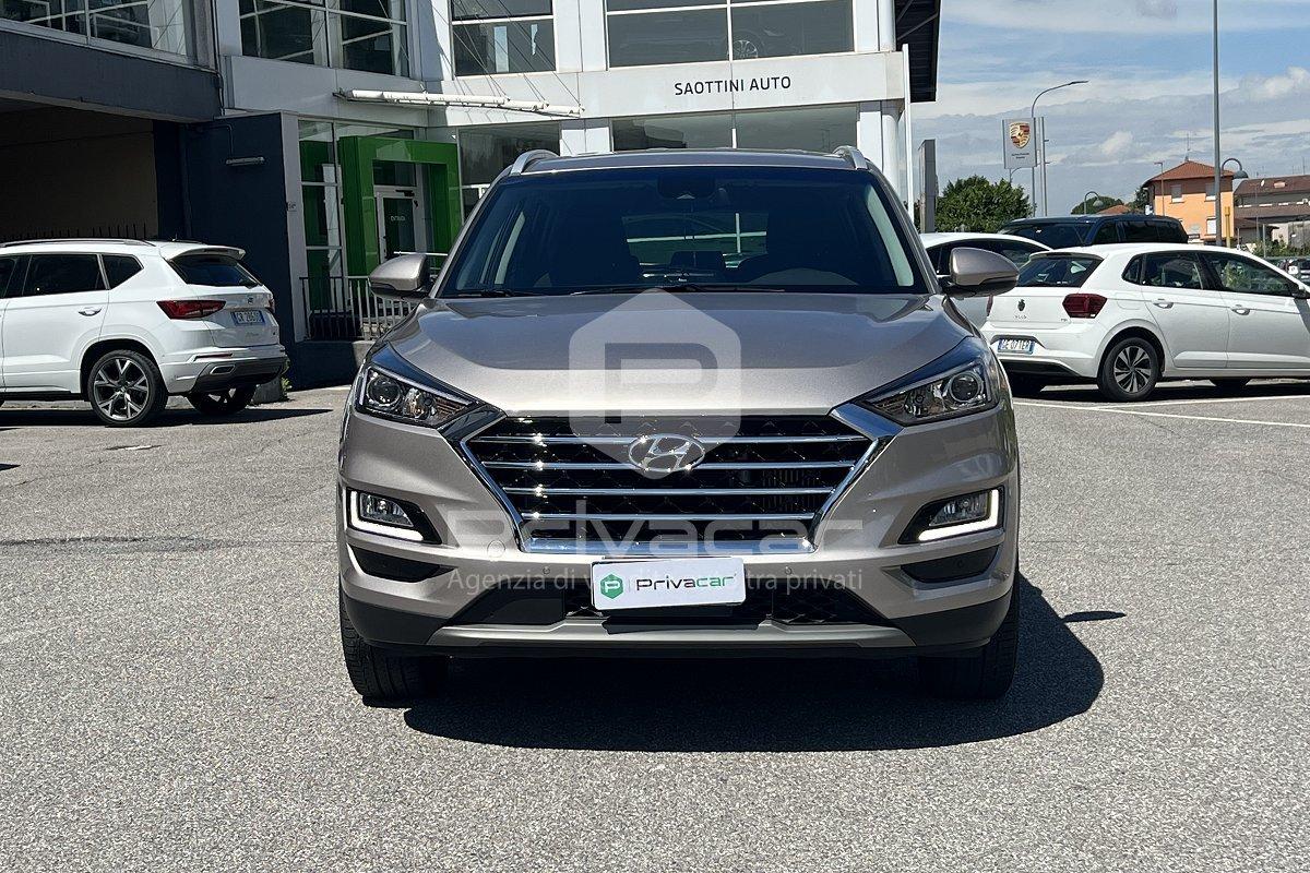 HYUNDAI Tucson 1.6 CRDi 48V XPrime