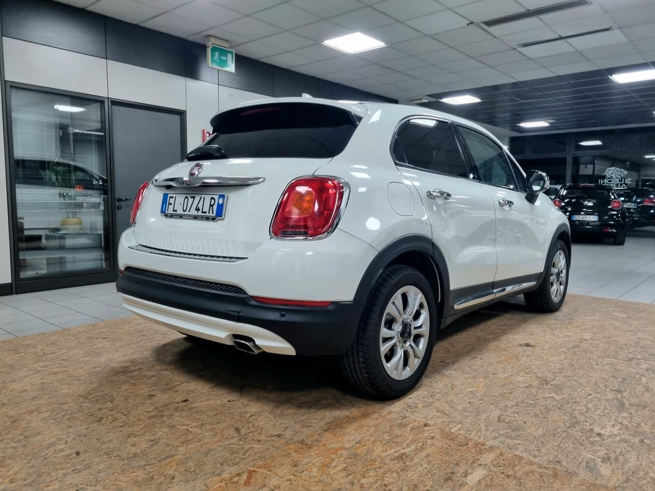 FIAT 500X 1.3 MULTIJET 95 CV LOUNGE
