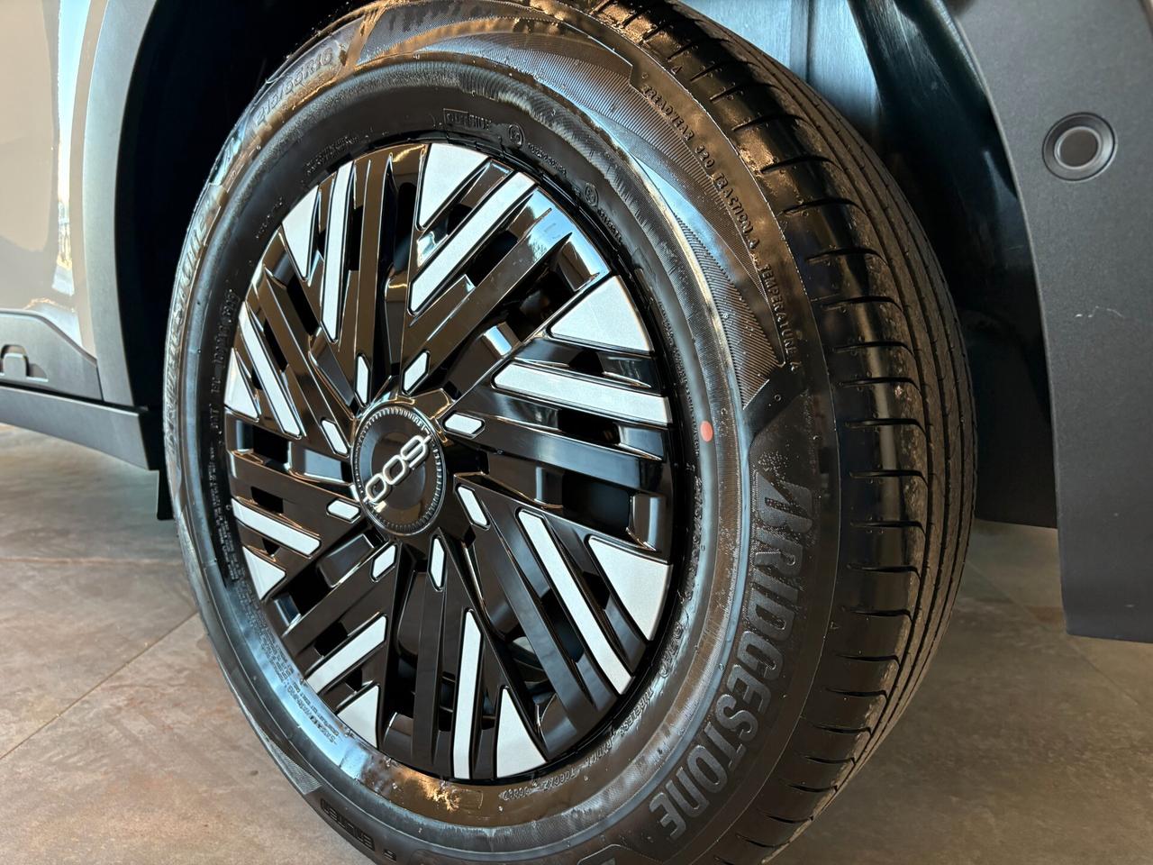 Fiat 600 Hybrid 110 CV DCT MHEV