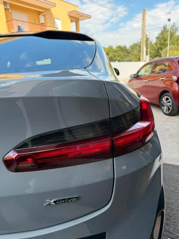 BMW X4 Xdrive20d Msport auto my19