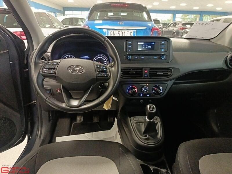 Hyundai i10 1.0 MPI Econext GPL Advanced