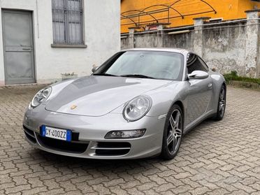 PORSCHE 911 Carrera 4S Coup