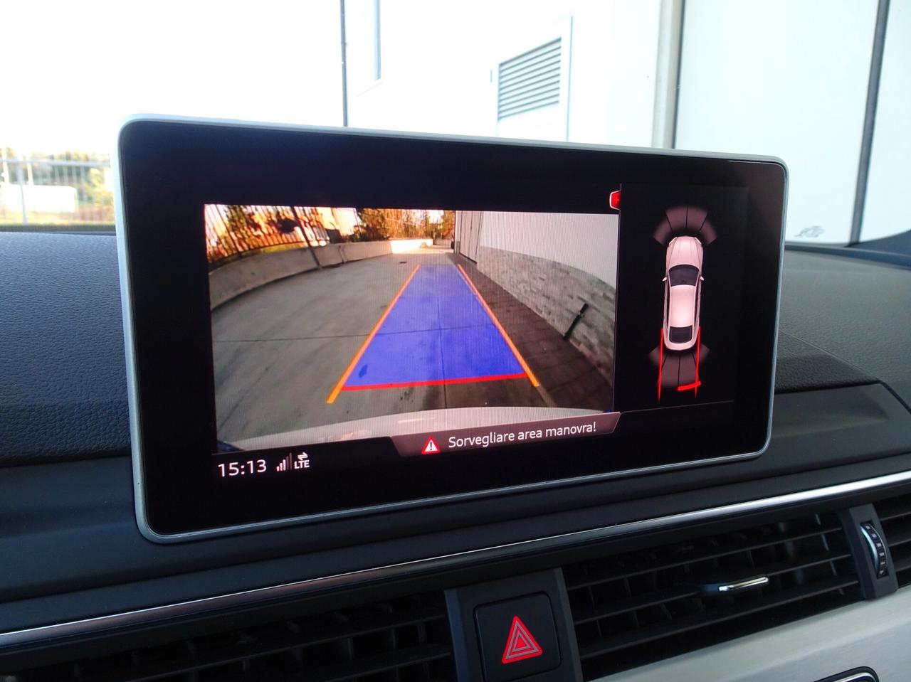 AUDI A5 Sportback 2.0 TDI quattro S-LINE TETTO/LED