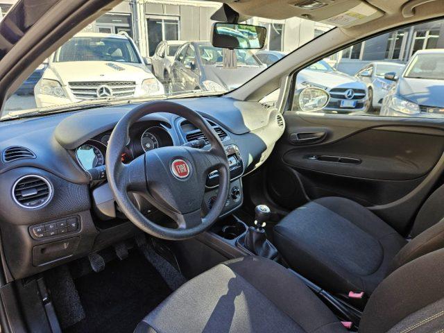FIAT Punto 1.4 8V 5 porte Easypower Young