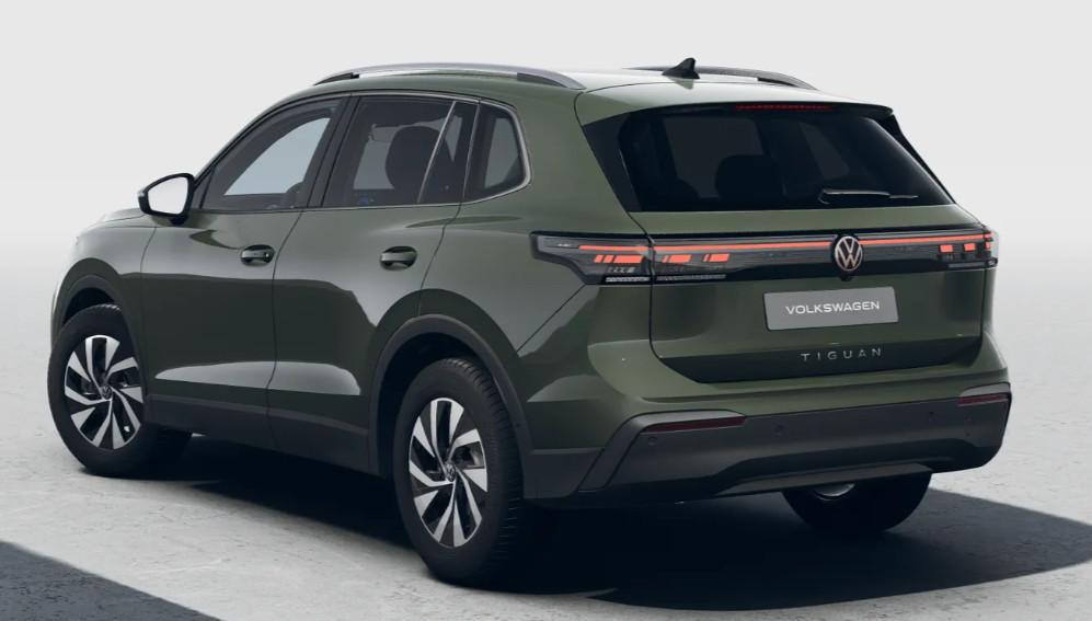 Volkswagen Tiguan 1.5 etsi 150cv dsg