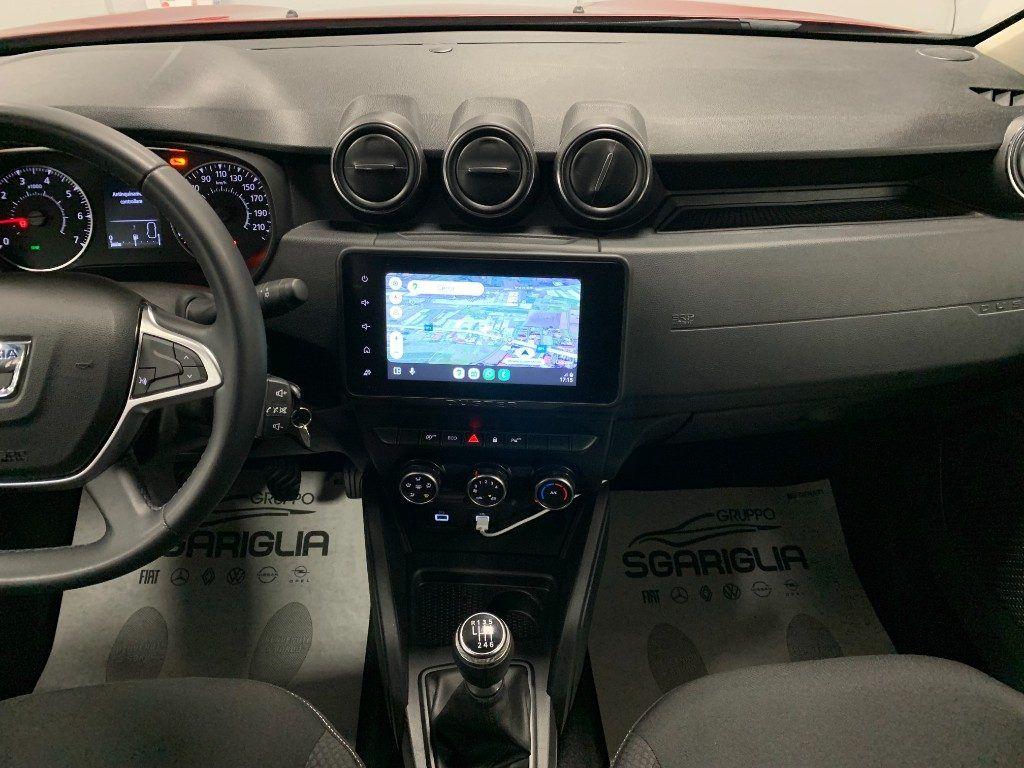 Dacia Duster 1.0 GPL 4x2 Comfort