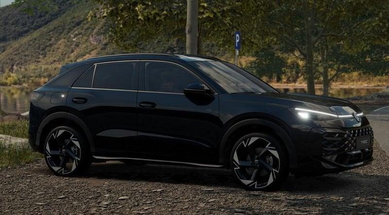 Volkswagen T-Roc 1.5 eTSI 110kW ACT R-Line DSG