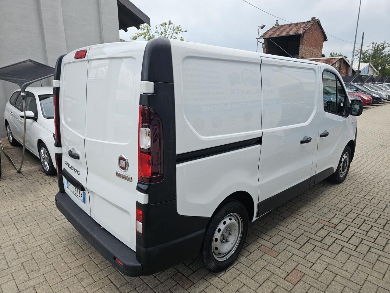 Fiat Talento 1.6 MJT 120CV PC-TN Furgone 12q