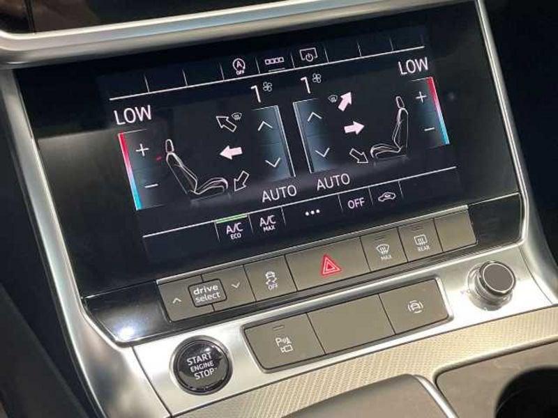 Audi A6 V 2018 Avant 40 2.0 tdi mhev 12V S line edition quattro s-tronic