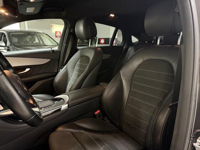 MERCEDES-BENZ GLC 200 d 4Matic Coupé Premium