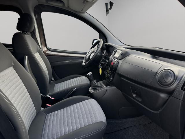 FIAT Qubo 1.3 MJT 95 CV Trekking