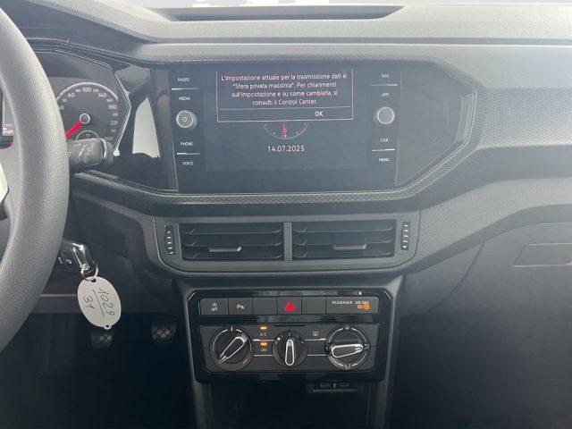 VOLKSWAGEN T-Cross T-Cross 1.0 TSI Style BMT