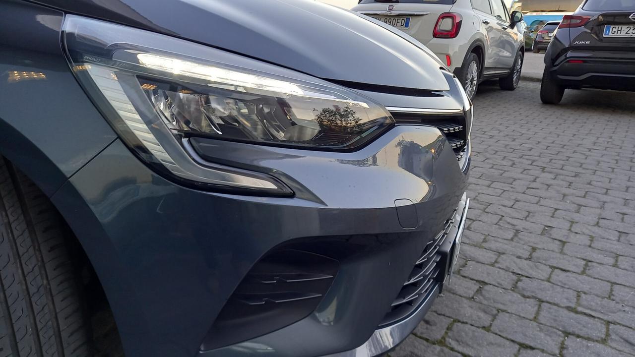 Renault Clio TCe 90 CV 5 porte Equilibre