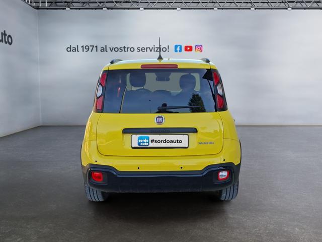 FIAT Panda Cross 1.0 GSE Mild Hybrid