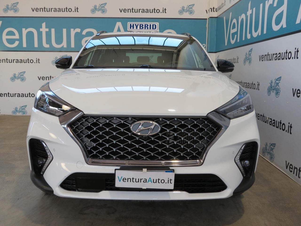 Hyundai Tucson 1.6 CRDi 136CV 48V 4WD DCT N Line
