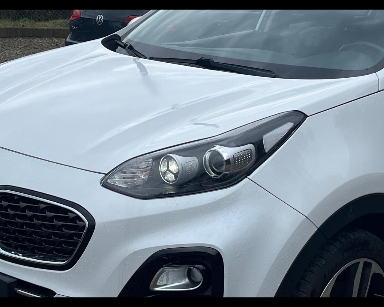 KIA Sportage 4ª serie - Sportage 1.6 CRDI 115 CV 2WD Business Class