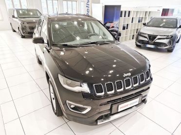 Jeep Compass Compass 2.0 mjt Limited 4wd 140cv*4x4*GARANTITA*