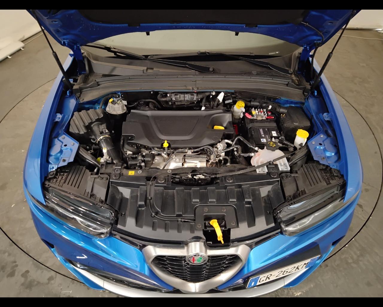 ALFA ROMEO Tonale - Tonale 1.6 Ti 130cv tct6