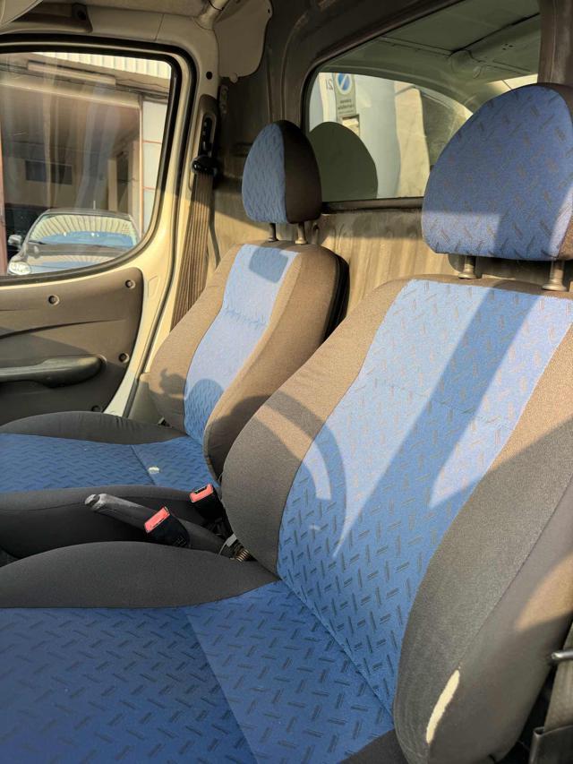 FIAT Doblo Doblò 1.3 MJ 16V PC-TN Cargo S.vtr.