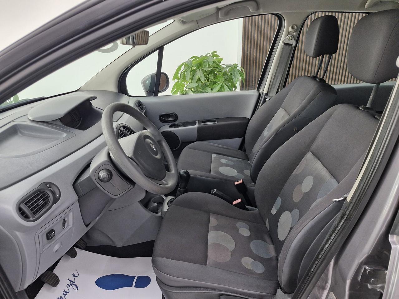 RENAULT GRAND MODUS 1.2 16V GPL DYNAMIQUE