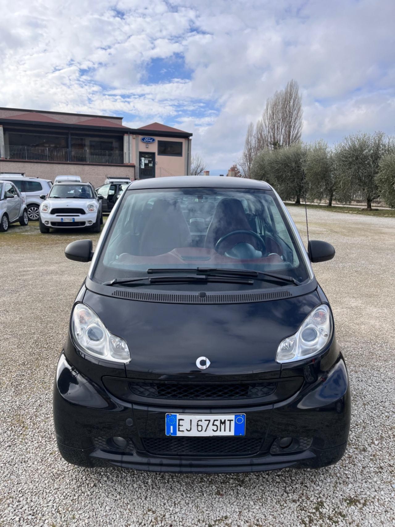 Smart ForTwo 1.0 benzina 2012 PERFETTA