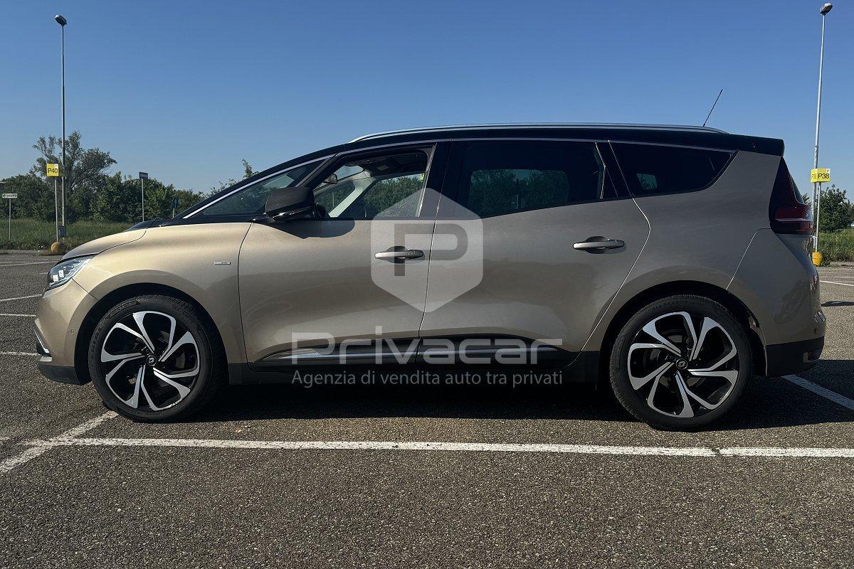 RENAULT Grand Scénic dCi 160 CV EDC Energy Bose