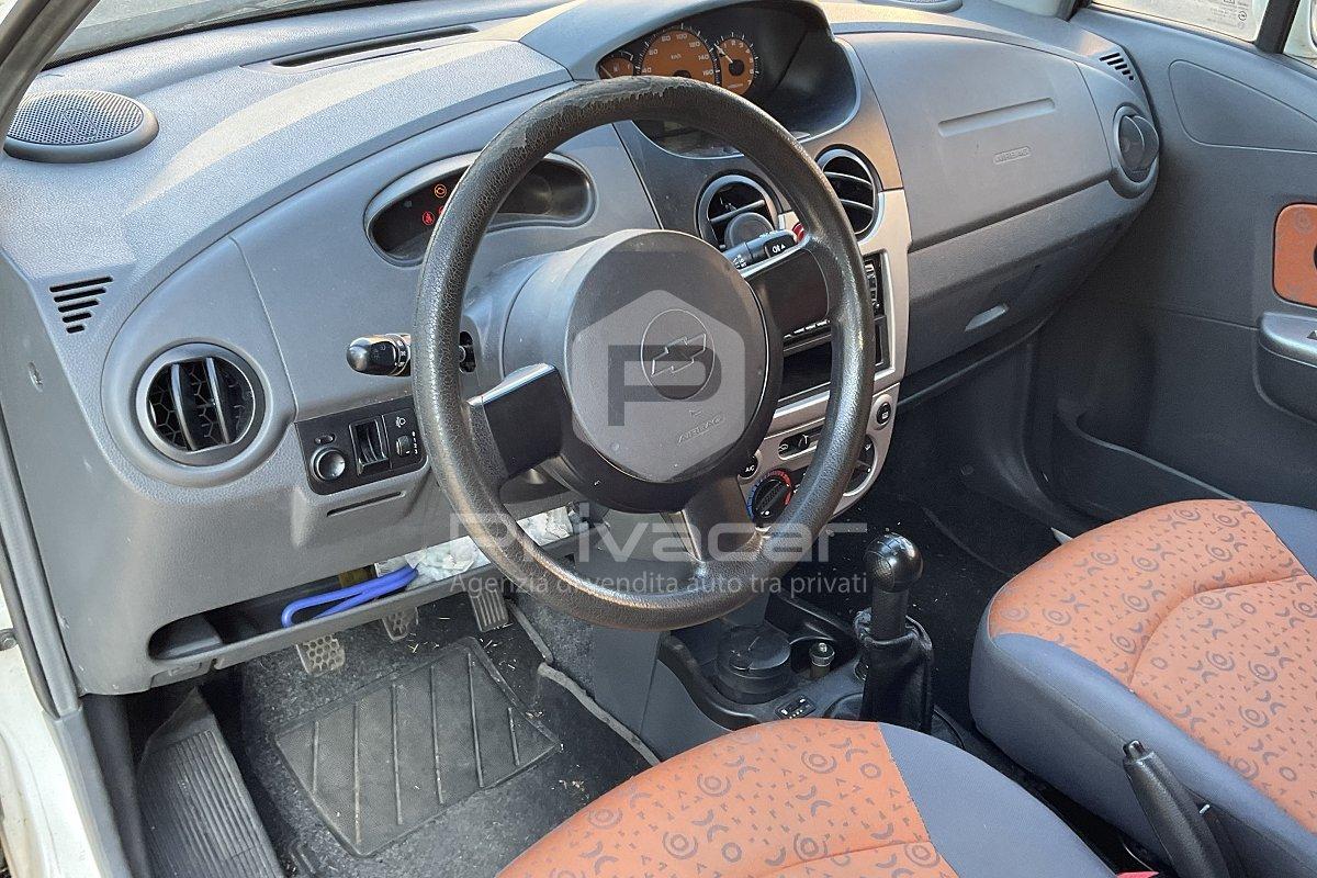 CHEVROLET Matiz 1000 SX Energy GPL Eco Logic