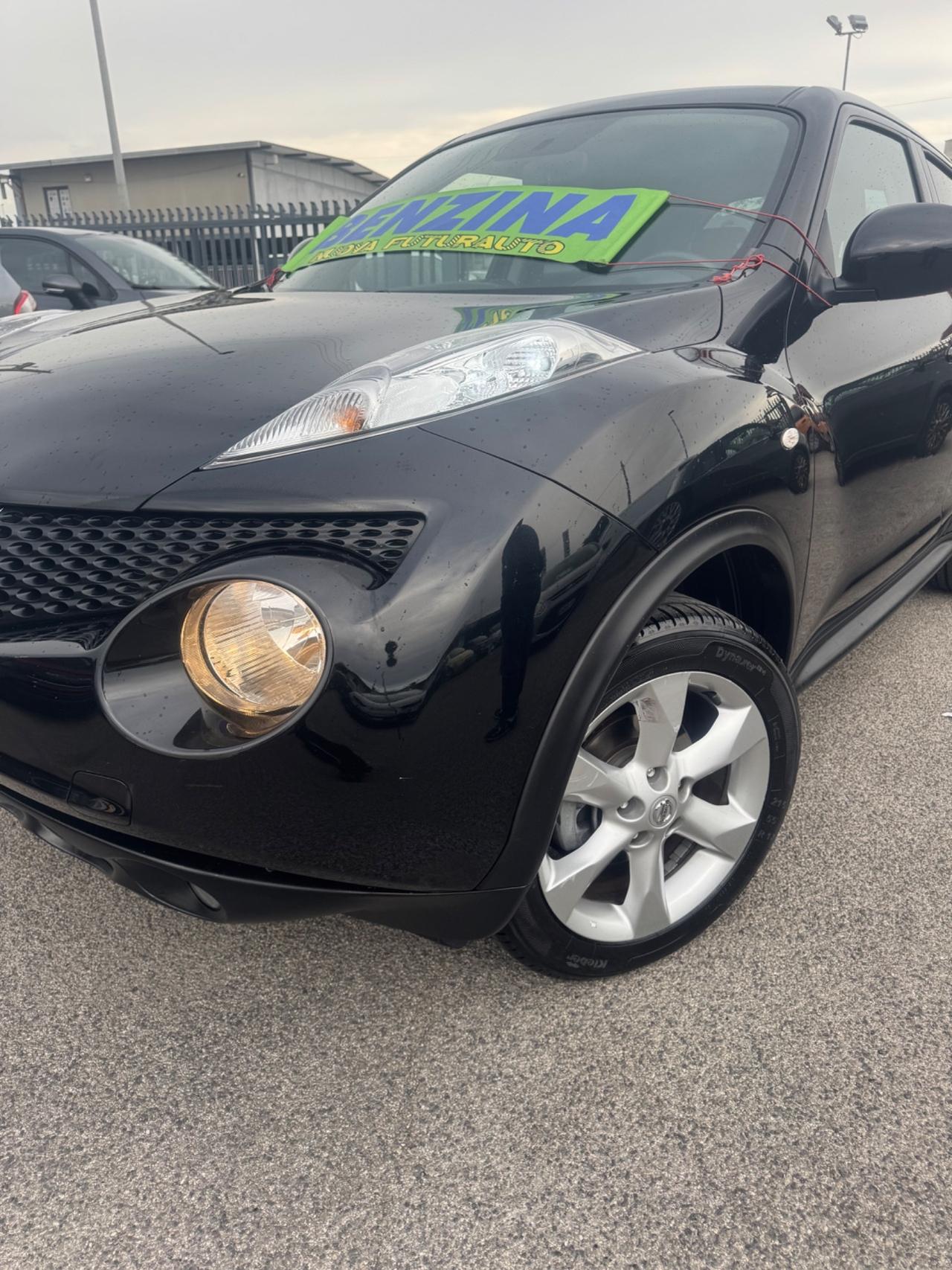 Nissan Juke 1.6 Acenta