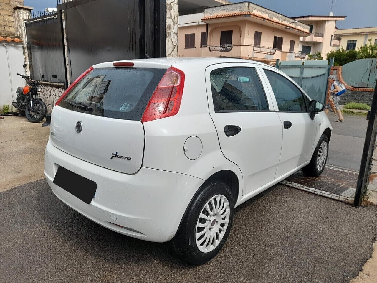 Fiat Grande Punto Grande Punto 1.4 5 porte Dynamic Natural Power