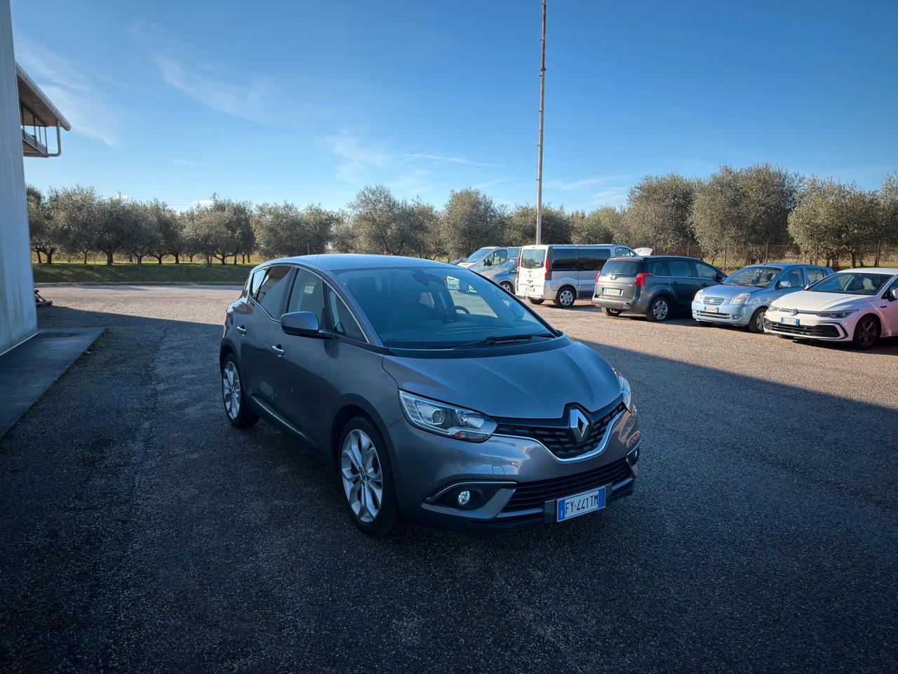 Renault Scenic Scénic TCe 140 CV FAP Intens