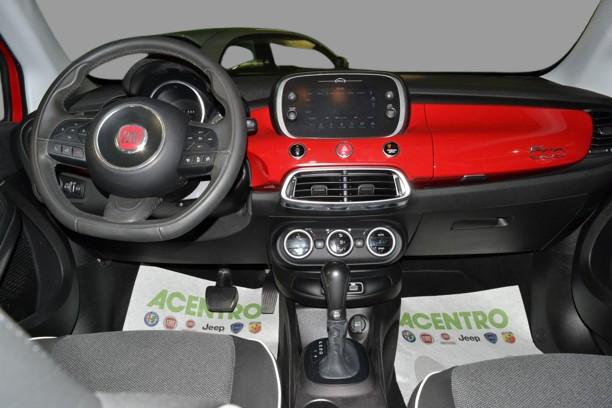 FIAT 500 X1.6 Mjet 120CV 4x2 BUSINESS DCT