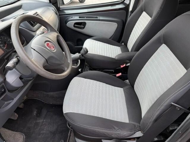 Fiat Qubo 1.4 8V 77 CV Dynamic Natural Power