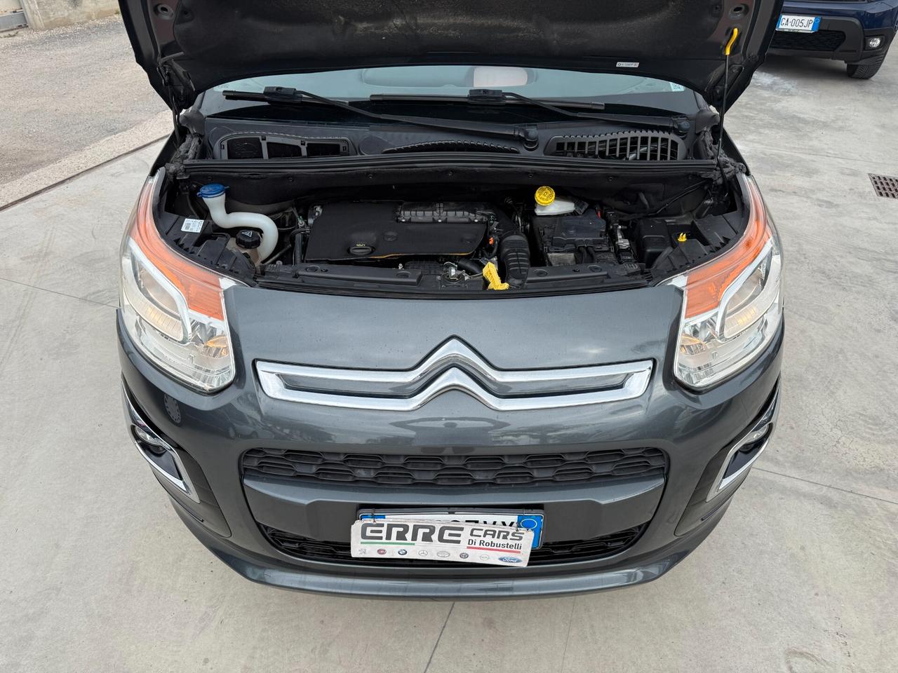 CITROEN C3 PICASSO ANNO 2017 1.6 DIESEL 100 CV