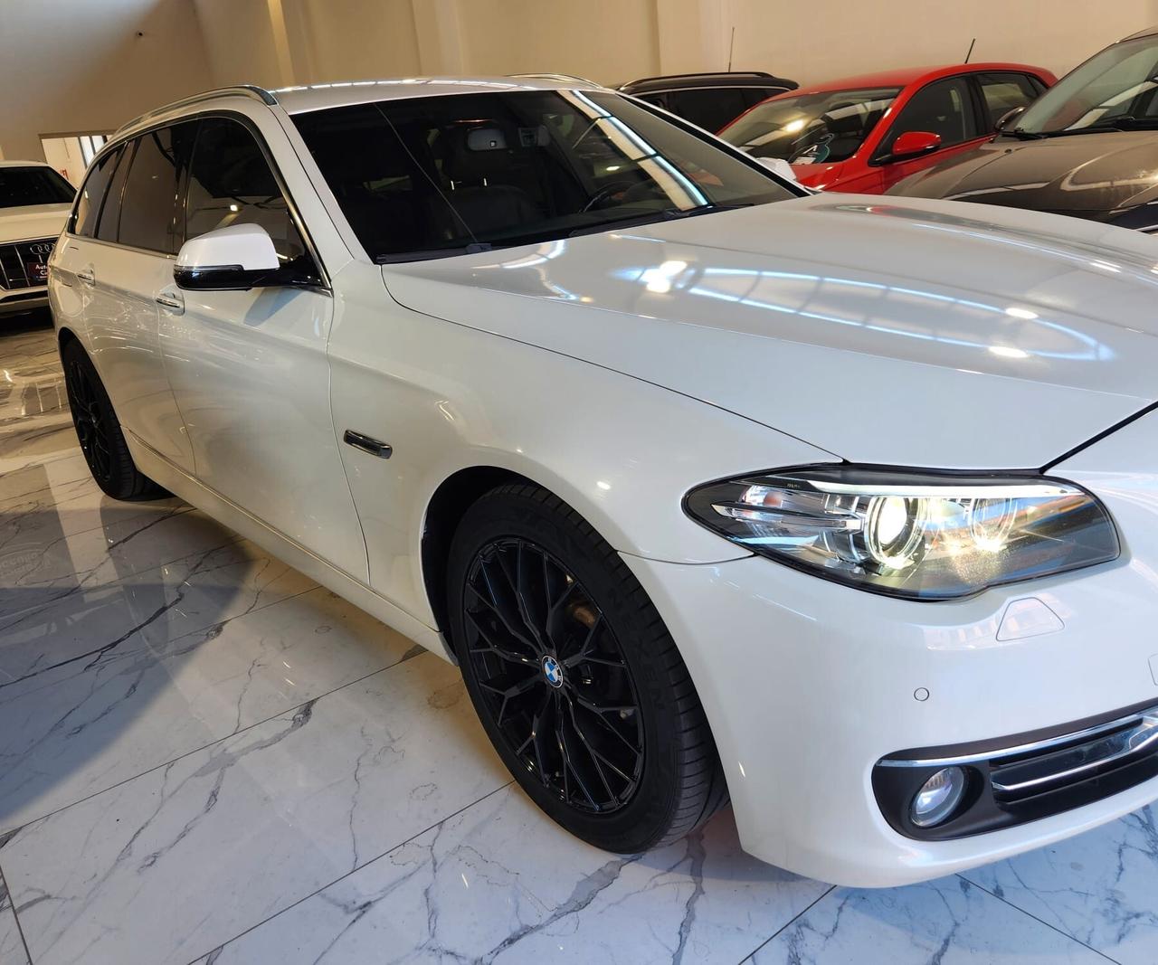 Bmw 520 520d xDrive Luxury