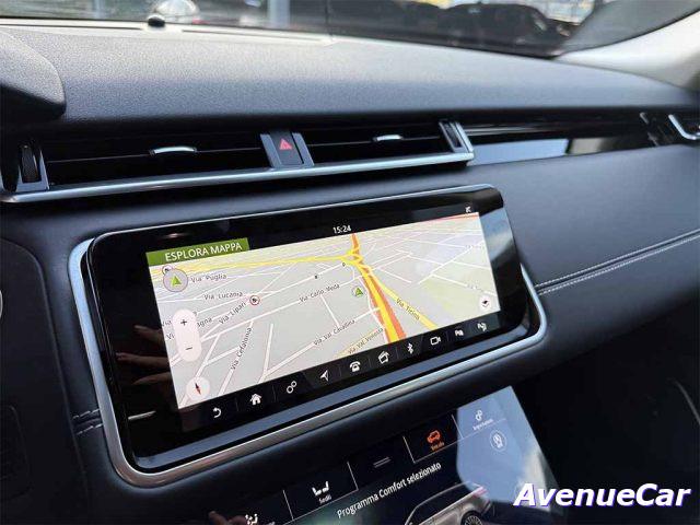 LAND ROVER Range Rover Velar HSE TETTO CERCHI 20' TELECAMERA IVA ESPOSTA