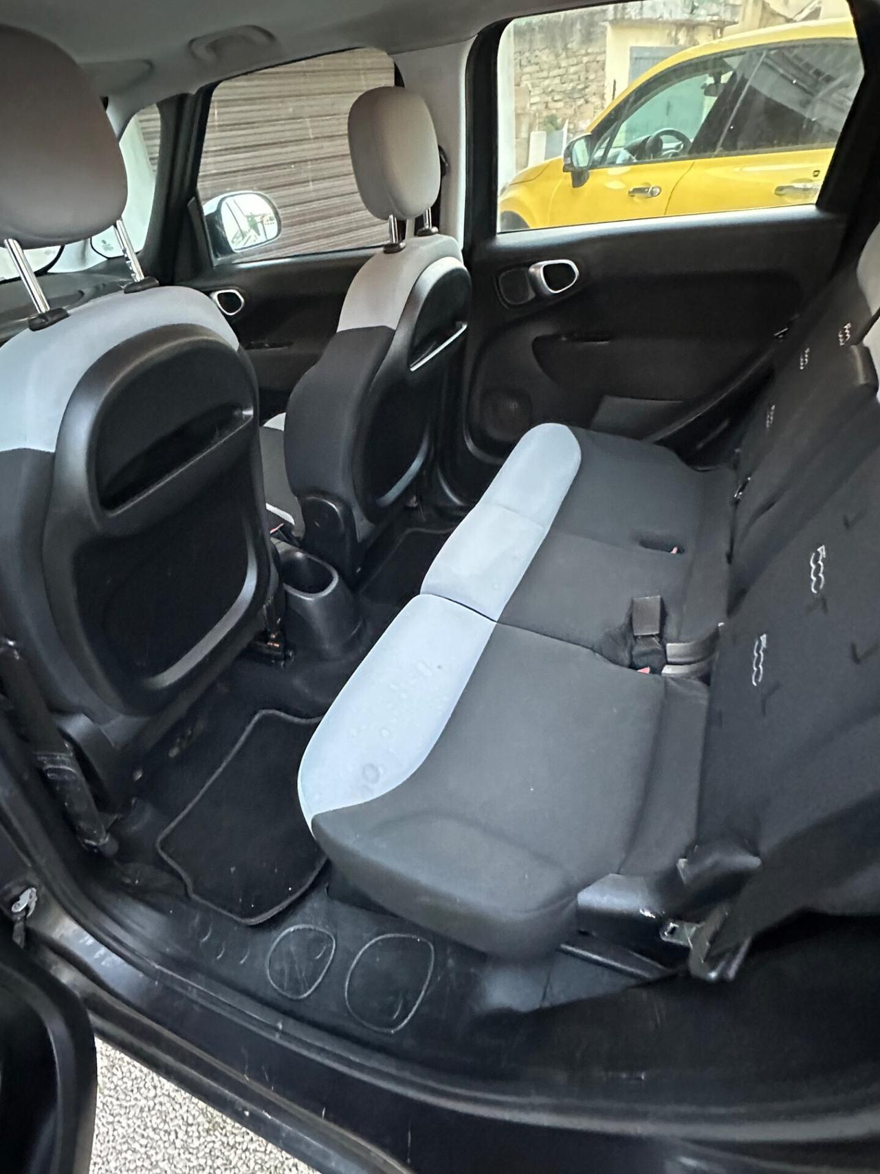 Fiat 500L 1.3 Multijet 85 CV Lounge