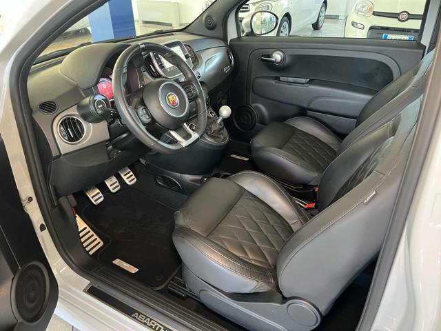 ABARTH 595 1.4 Turbo T-Jet 165 CV Turismo