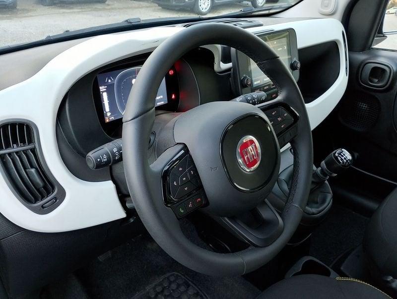 FIAT Panda Panda 1.0 FireFly S&S Hybrid Pandina