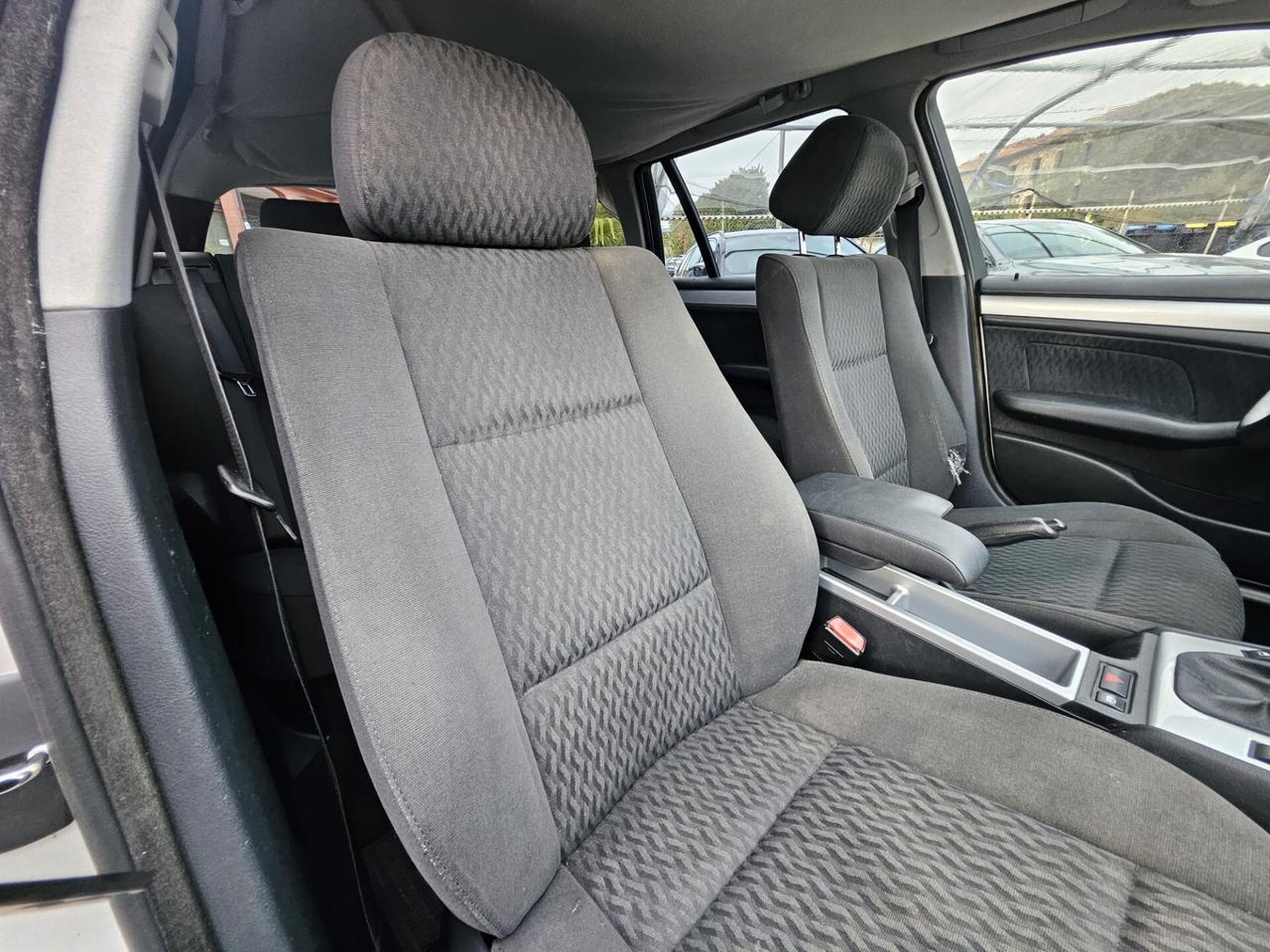 Bmw 320 320d turbodiesel cat Touring