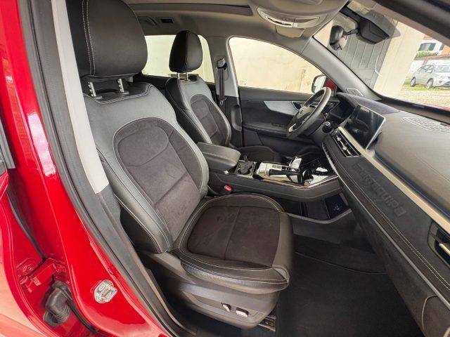 SPORTEQUIPE Sportequipe 6 Sportequipe 6 1.5 Turbo B/GPL AUTOMATICA