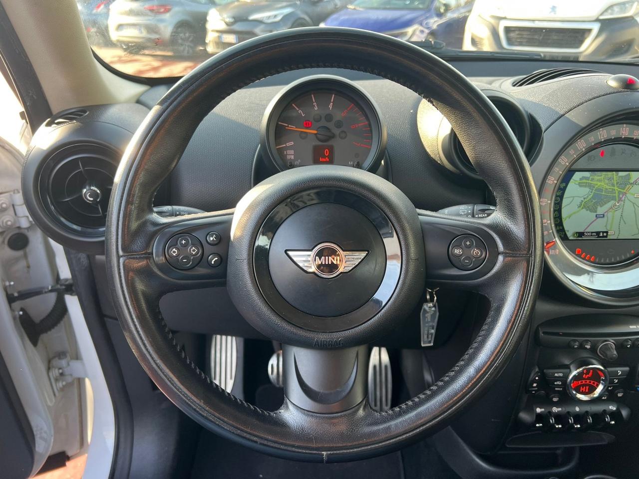 Mini Countryman John Cooper Works 2.0 SD Business