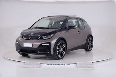 BMW i3 2018 i3s 120Ah