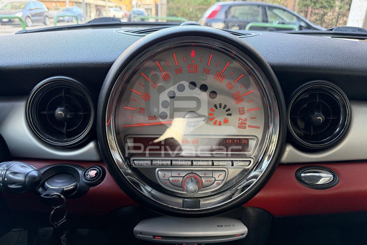MINI Mini 1.6 16V Cooper Chili