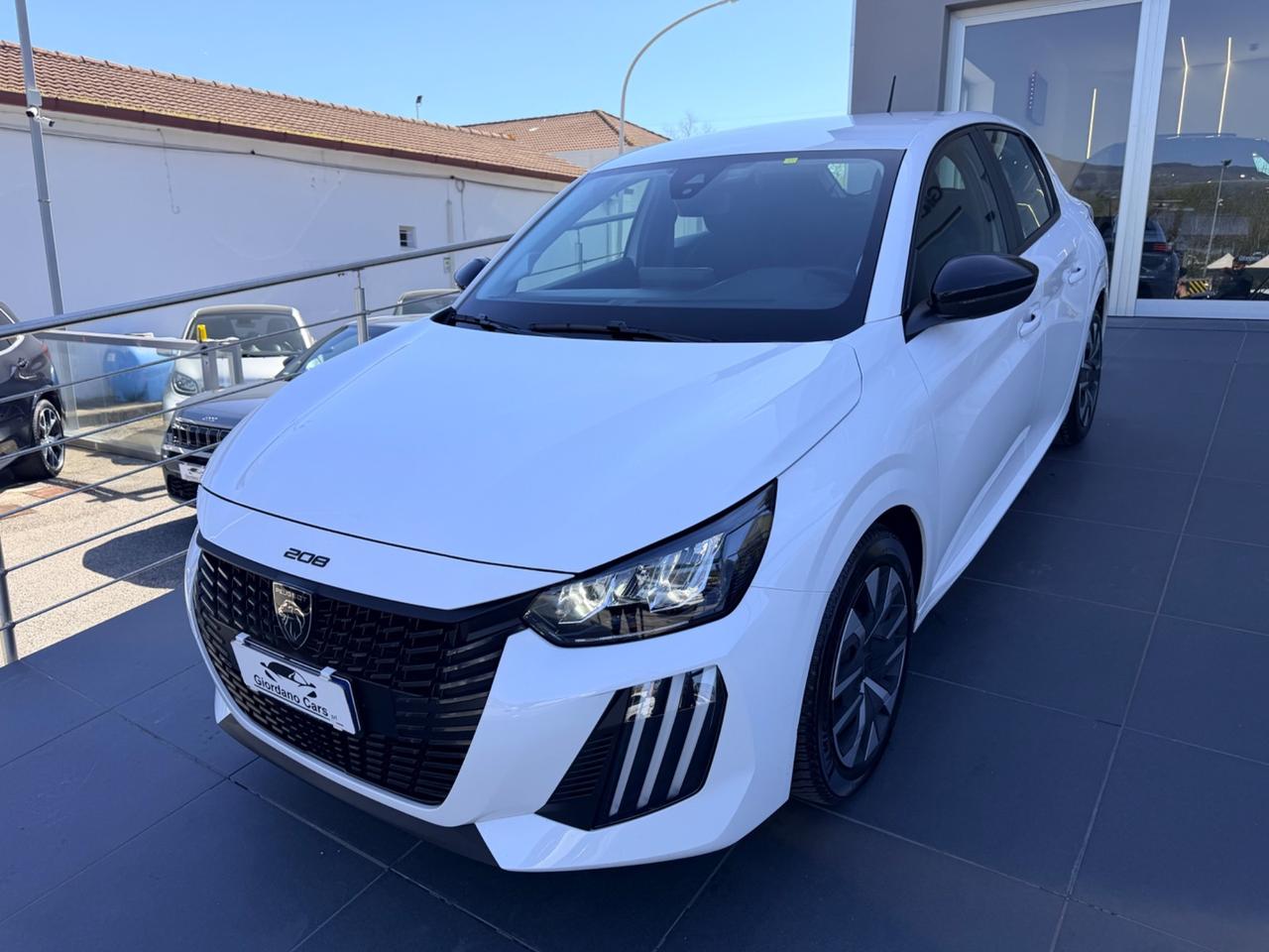 Peugeot 208 PureTech 100 Stop&Start 5 porte Allure